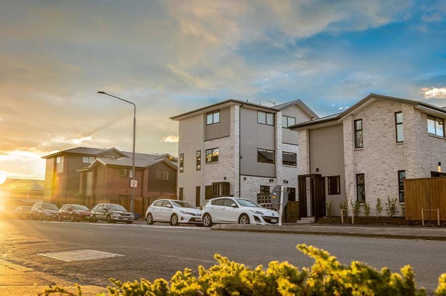 Appartamento Cloud Nine Elegant Escape Awaits Christchurch Esterno foto