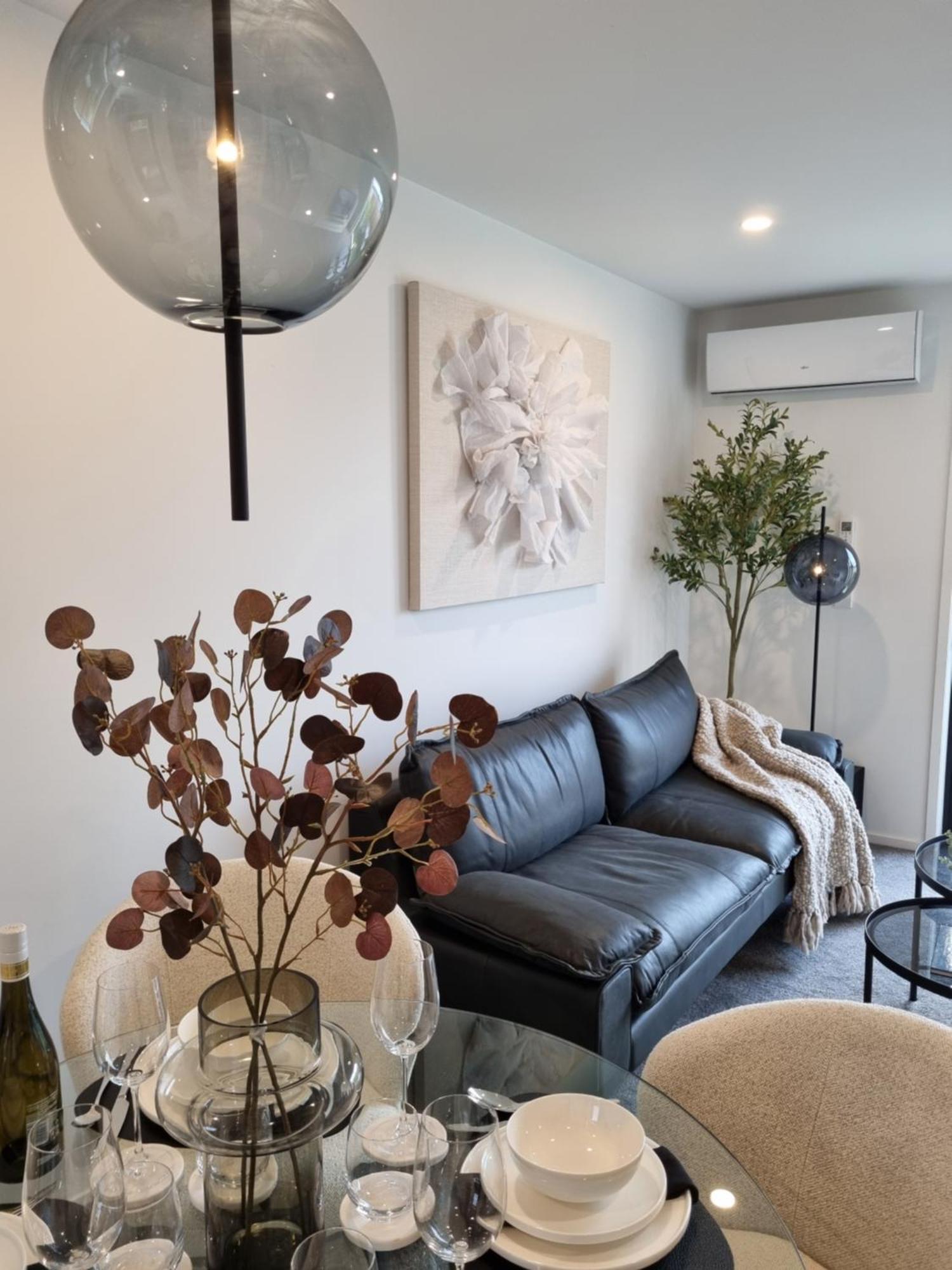 Appartamento Cloud Nine Elegant Escape Awaits Christchurch Esterno foto